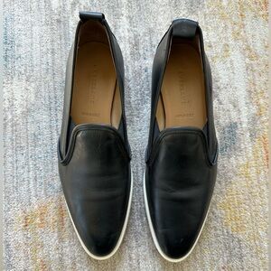 Everlane The Leather Street Shoe 8.5